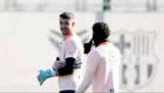 وقف النزيف الأوروبي.. تحدٍ جديد لخوان غارسيا مع برشلونة