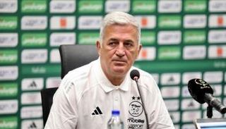 بيتكوفيتش مدرب منتخب الجزائر