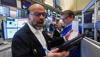 بورصة نيويورك - AP