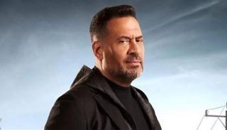 الفنان المصري ماجد المصري