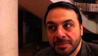 الفنان سعيد مختار