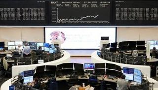 البورصة الألمانية - أرشيفية