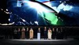 رئيس أوزبكستان يشهد تدشين مشروع للطاقة طورته «مصدر»