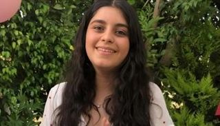 الفنانة مريم أشرف زكي