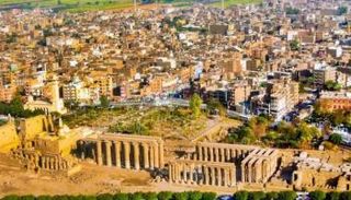 محافظة الأقصر المصرية 