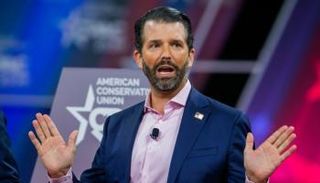 دونالد ترامب الابن