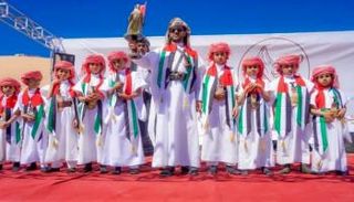 فعاليات مهرجان الشيخ محمد بن زايد