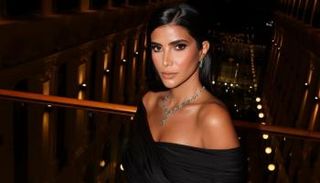 الممثلة المصرية ريم سامي