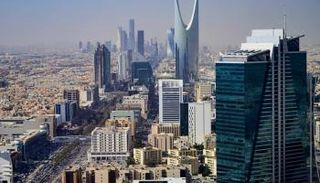 نمو الناتج المحلي الإجمالي الحقيقي للسعودية