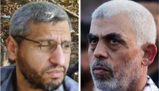 السنوار والضيف