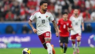 مشاهدة مباراة الكويت والإمارات اليوم 