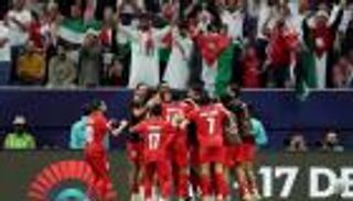 ملخص ونتيجة مباراة مصر والأردن في كأس العرب 2025