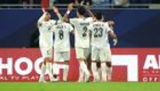 بث مباشر: مباراة الجزائر والعراق في كأس العرب 2025