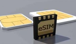 الشريحة الإلكترونية eSIM