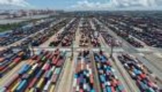 الصين.. فائض تجاري قياسي يتجاوز تريليون دولار لأول مرة في التاريخ