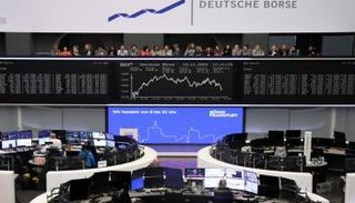 بورصة فرانكفورت - رويترز