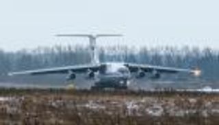 تحطم طائرة نقل عسكرية روسية &laquo;أثناء رحلة تجريبية&raquo;