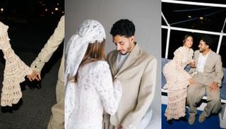 جيلان الجباس خطيبة عمر مرموش