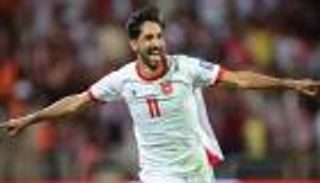 يزن النعيمات يعلن توصله لاتفاق مع الأهلي المصري