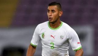 غلام لاعب الجزائر السابق