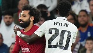 محمد صلاح وفينيسيوس جونيور