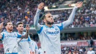 غويري نجم أولمبيك مارسيليا