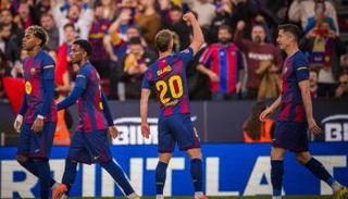 موعد مباراة برشلونة اليوم 