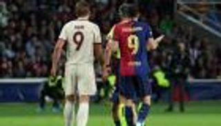 من يعوّض رحيل ليفاندوفسكي؟.. المهاجم رقم 9 صداع في رأس برشلونة