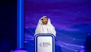 جانب من المنتدى العالمي للتجارة الرقمية والمنصات الرقمية