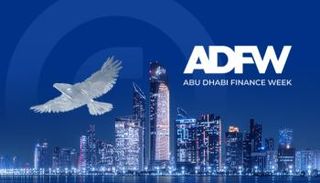 شعار أسبوع أبوظبي المالي