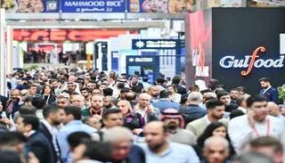 فعالية سابقة من معرض جلفود