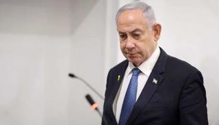 بنيامين نتنياهو رئيس الوزراء الإسرائيلي