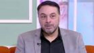 «الكلاب تعوي».. أول رد من زوجة الفنان سعيد مختار بعد قتله