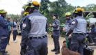 سريلانكا تشيد بكفاءة فريق البحث والإنقاذ الإماراتي وقدراته العالية