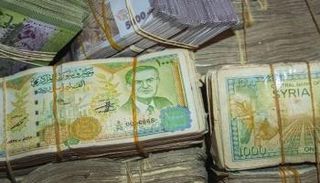 الليرة السورية - أرشيفية 