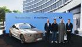 شراكة بقيادة «لومو» لإطلاق أسطول روبوتاكسي فاخر في أبوظبي