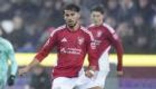 كأس أفريقيا في مهب الريح.. شياخة يتعرض لصدمة دنماركية كبرى