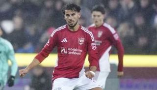 شياخة مهاجم فايله الدنماركي