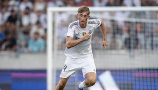 دين هويسن لاعب ريال مدريد