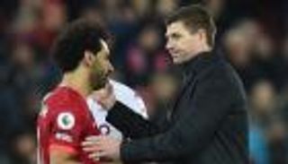 جيرارد يرسم طريق عودة محمد صلاح إلى أحضان ليفربول