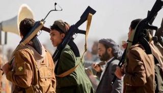 عناصر من مليشيات الحوثي - أرشيفية 