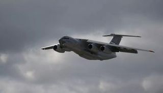 طائرة من طراز إليوشن 76 - أرشيفية