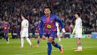 ملخص ونتيجة مباراة برشلونة وآينتراخت فرانكفورت في دوري أبطال أوروبا 2026