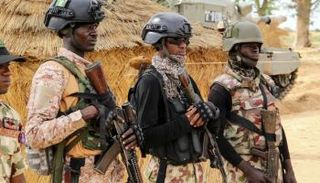 عناصر من جيش نيجيريا- أرشيفية