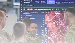 دور كبير لشركات التكنولوجيا الأمريكية في غزة