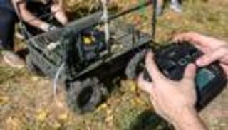 الروبوتات الأرضية في حرب أوكرانيا.. «معركة خاسرة» أمام «الدرونز»