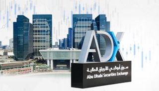 سوق أبوظبي للأوراق المالية 
