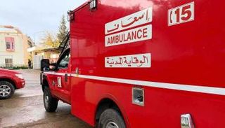 إسعاف- أرشيفية