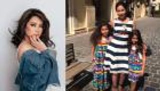 هل منعت شيرين عبدالوهاب من رؤية ابنتيها؟ طليقها يحسم الجدل