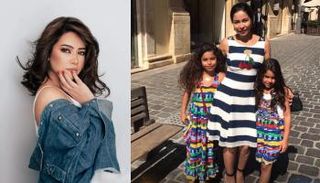 حقيقة منع شيرين عبدالوهاب من رؤية ابنتيها